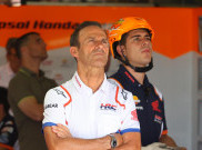 Imbas Hanya Fokus pada Marquez, Repsol Honda Kini Bernasib Malang