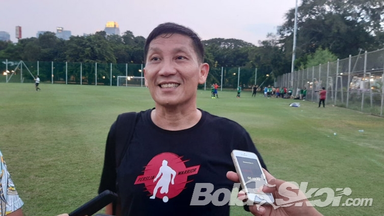 Mudik ke Italia, Kapan Angelo Alessio dan Marco Motta Balik ke Persija?