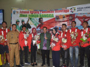 Atlet Jawa Timur Lampaui Target di Asian Games 2018