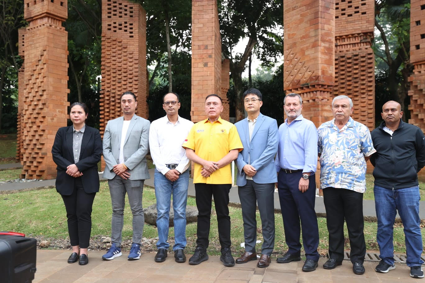 FIFA dan AFC bersama PSSI Kawal Penyelesaian Tragedi Kanjuruhan