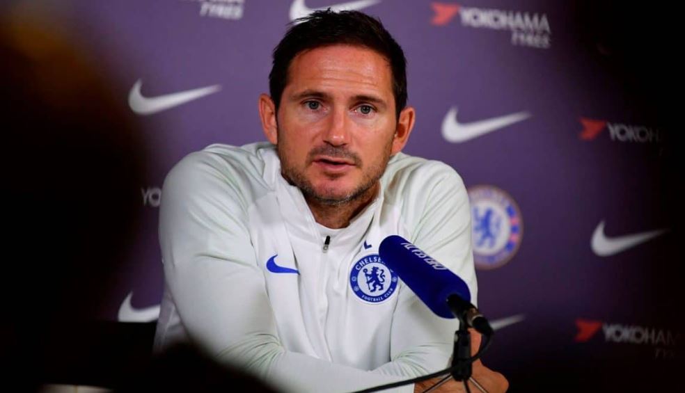 Rekor Chelsea di Derby London, Frank Lampard Evaluasi Kekalahan