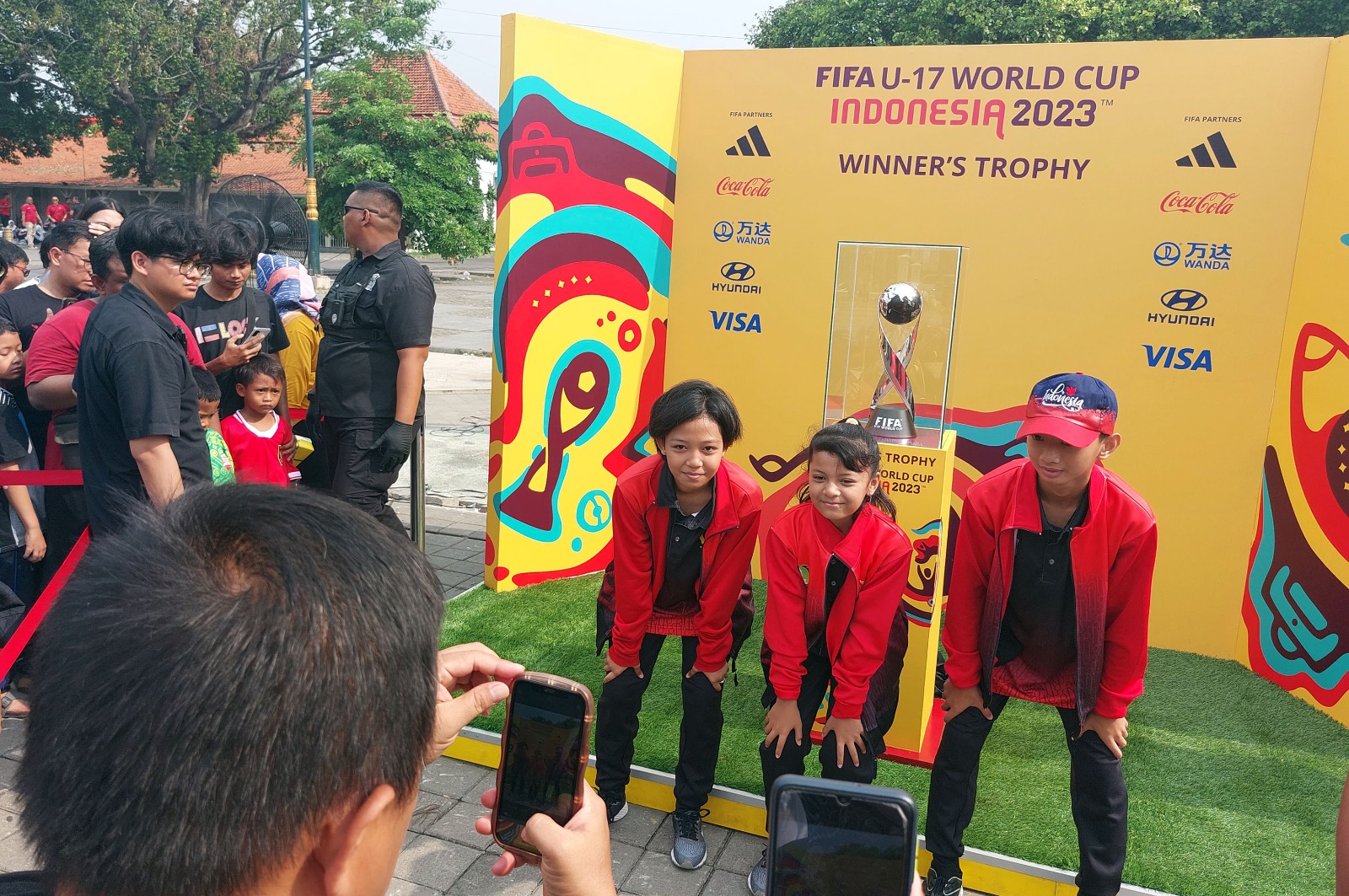 Kabar Gembira, Pelajar di Kota Bandung Dapat Tiket Gratis Nonton Piala Dunia U-17 2023
