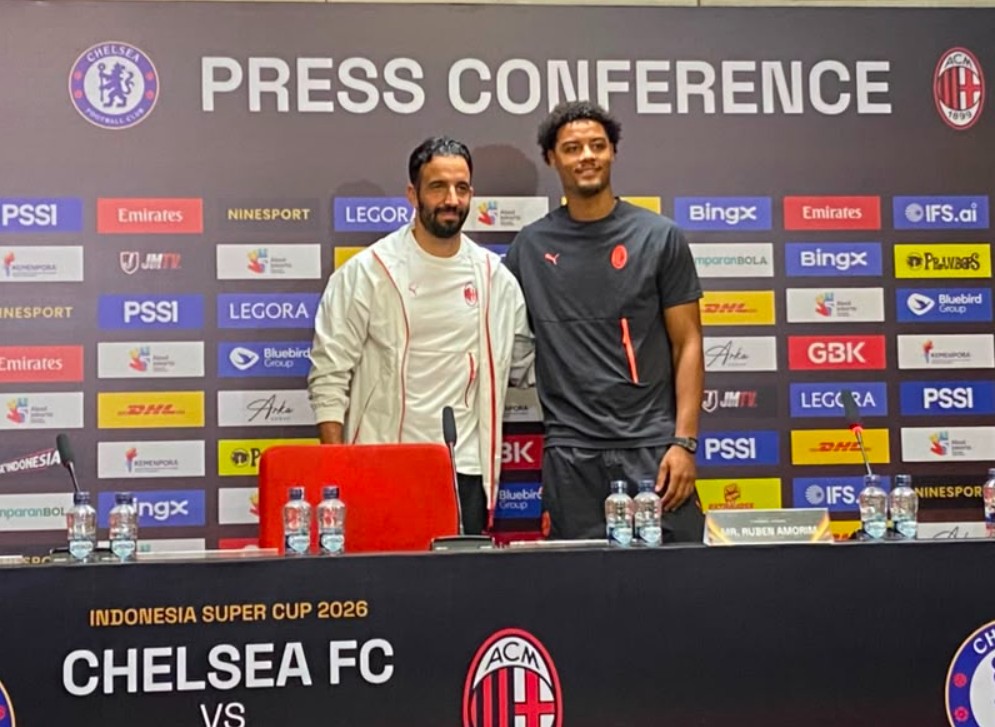 Ruben Amorim Bagi Resep Memajukan Sepak Bola Indonesia: Dimulai dari Pelatih dan Pembinaan Usia Dini