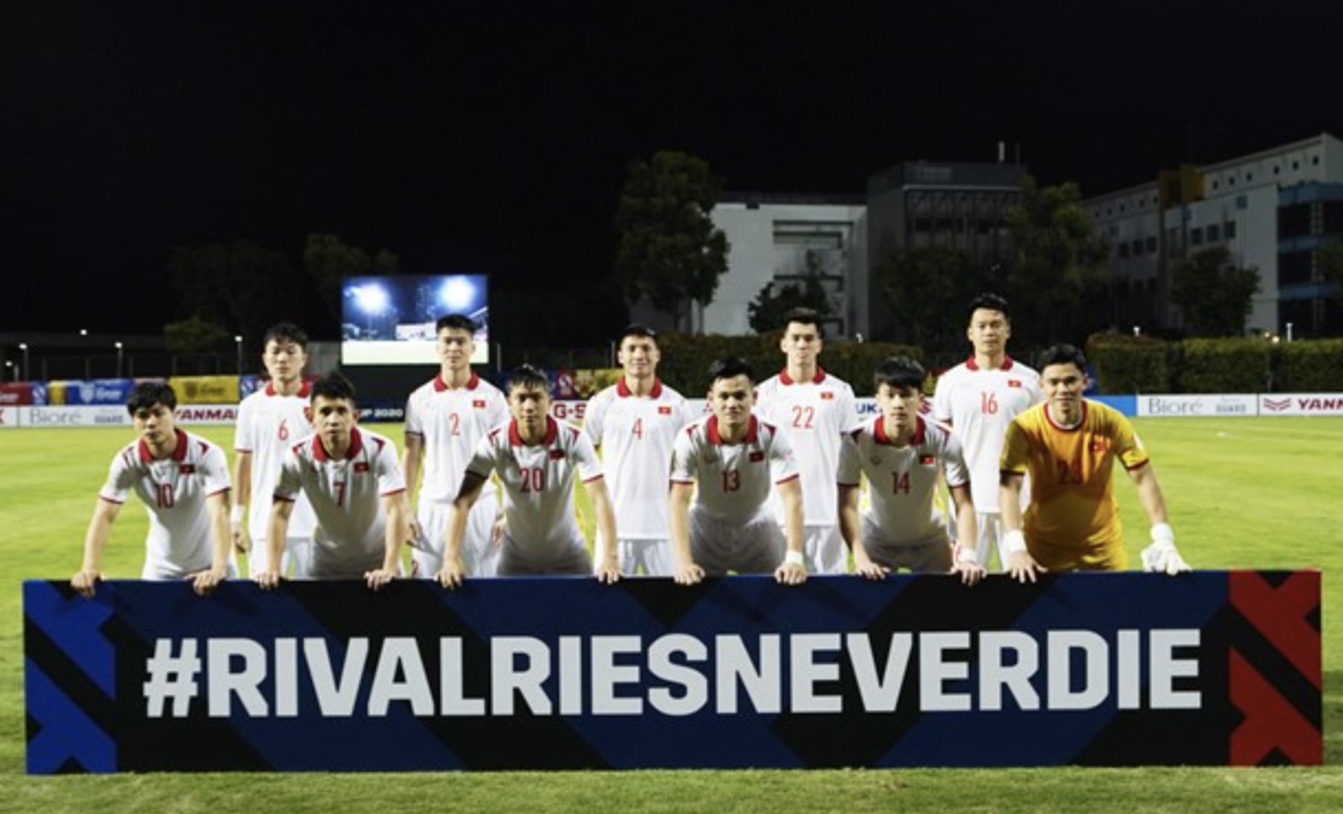 Menang atas Laos, Timnas Vietnam Diguyur Bonus Rp311 Juta