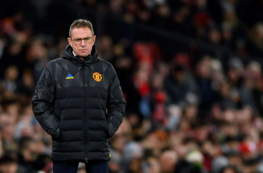 Dua Pemain yang Akan Didepak Ralf Rangnick di Manchester United
