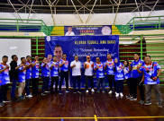 Pengprov Teqball Jabar Lantik 10 Pencab Periode 2021-2025