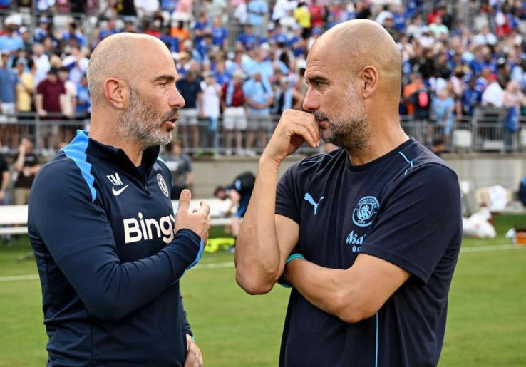 Jika Pep Guardiola Putuskan Pergi Tahun Ini, Manchester City Sudah Kantongi Suksesornya