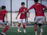Sepekan Jelang Piala Dunia U-17 2025, Timnas Indonesia U-17 Matangkan Taktik dan Adaptasi Cuaca