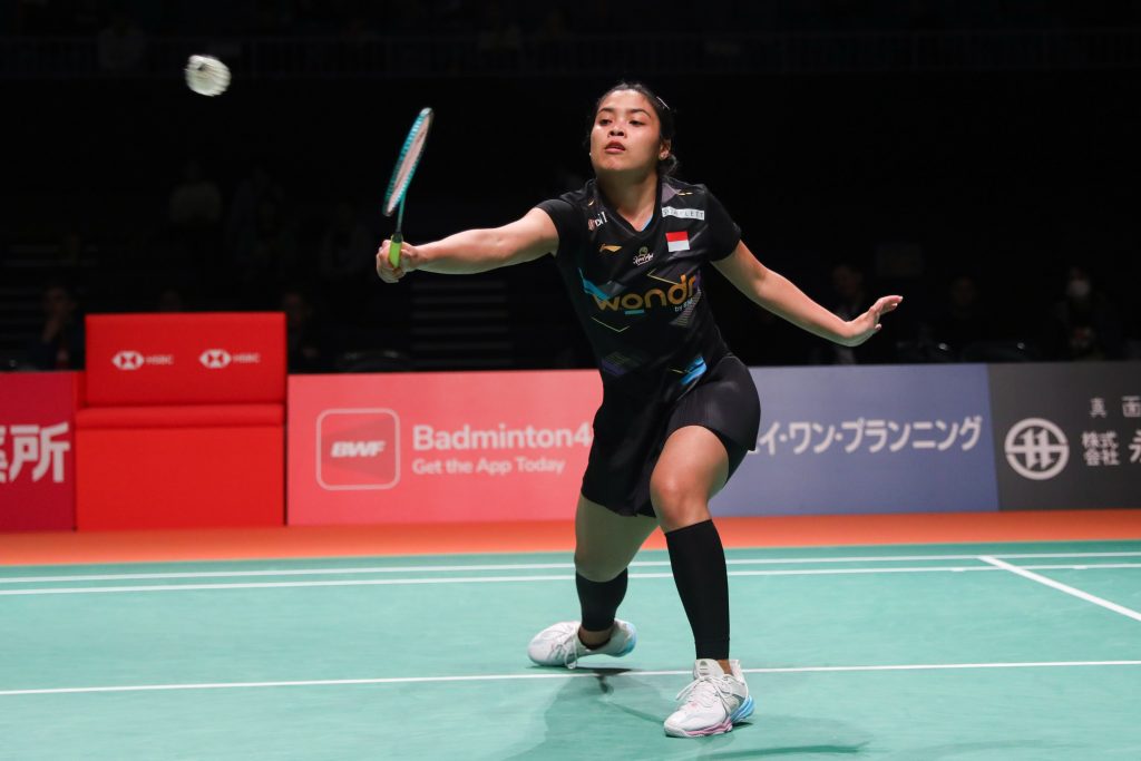 Hasil Kumamoto Master 2024: Gregoria dan Fajar/Rian Rebut Tiket Babak Final