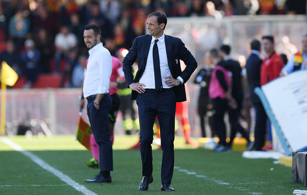Massimiliano Allegri Klaim Tolak Pinangan Real Madrid