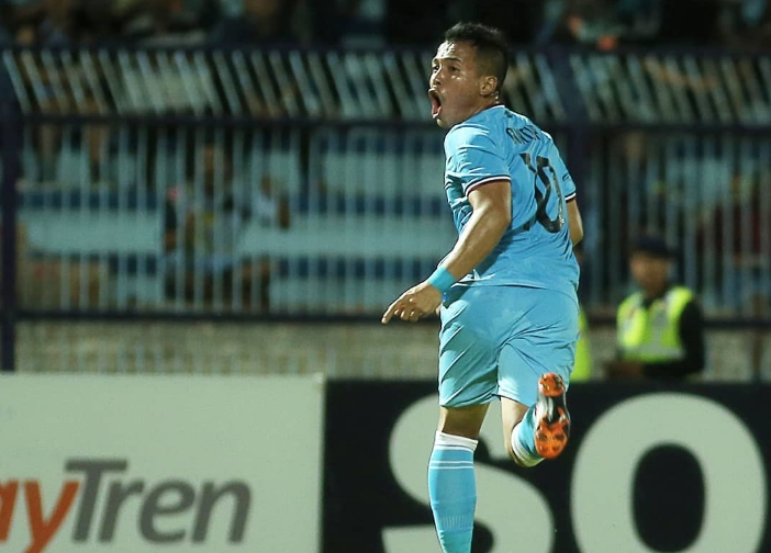 Persela Lamongan 3-0 Sriwijaya FC, Laskar Wong Kito di Ambang Zona Degradasi