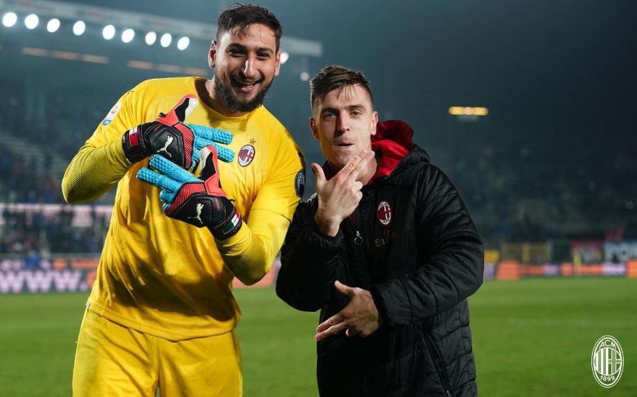 Terus Cetak Gol, Krzysztof Piatek Ukir Sejarah Bersama AC Milan