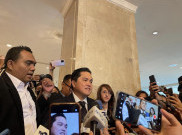 Ketum PSSI Erick Thohir Akan Gelar Sarasehan Sepak Bola, Bahas Liga 2 sampai Timnas