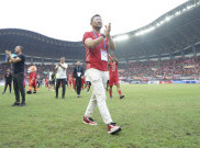Persija Jakarta Revisi Target di Piala Presiden 2024