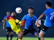 Timnas Thailand Menang 4-0 dalam Uji Coba Sebelum Jumpa Indonesia