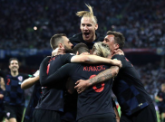 Hasil Lengkap Pertandingan Piala Dunia 2018, 21-22 Juni