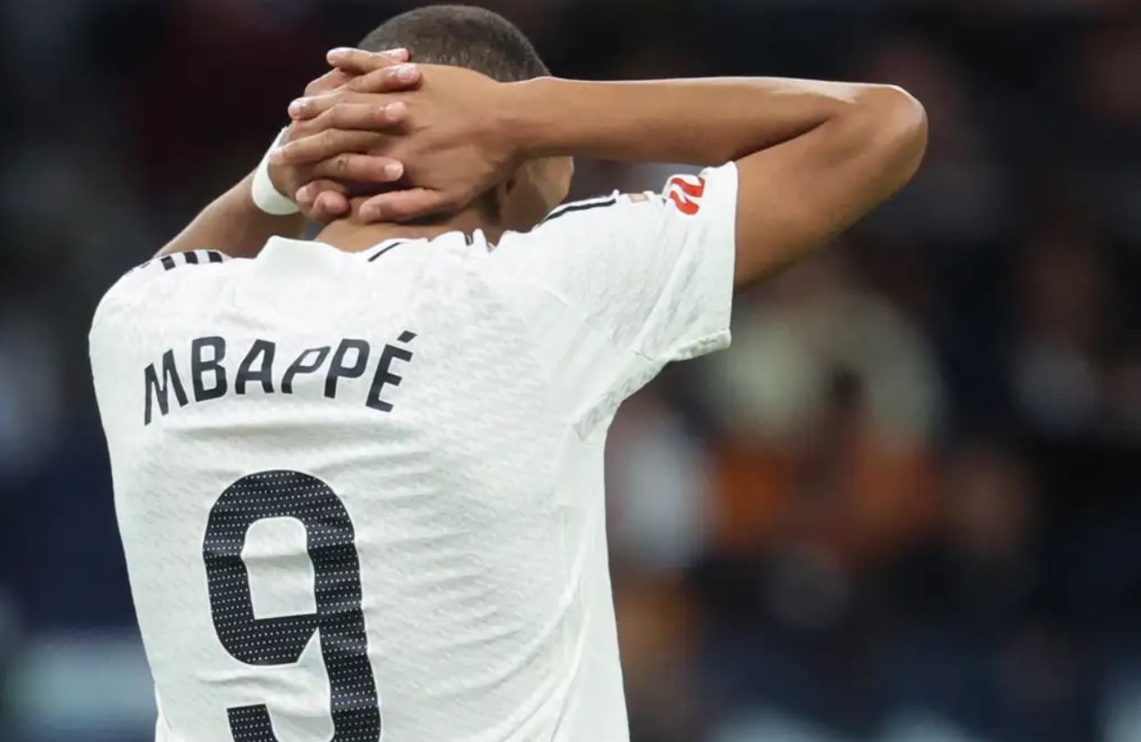 Kylian Mbappe Tak Akan Bisa Menjadi Seperti Cristiano Ronaldo di Real Madrid