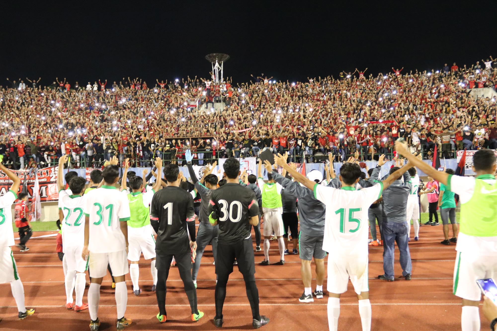 Sebelum Hadapi Iran, Timnas U-19 Lawan PSS Sleman