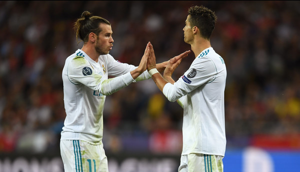 Real Madrid Tak Rindu Cristiano Ronaldo