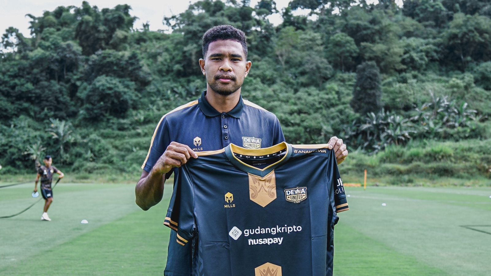 Dewa United FC Umumkan Perekrutan Brian Fatari