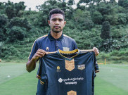Dewa United FC Umumkan Perekrutan Brian Fatari