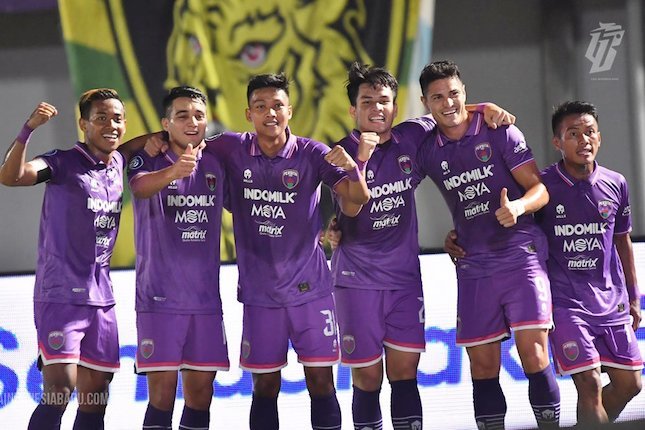Profil Tim Liga 1 2023/2024: Persita Tangerang