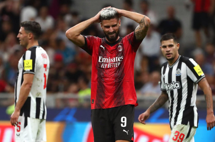 Prediksi dan Statistik Newcastle United Vs AC Milan: Bergantung Hasil Pertandingan Lain