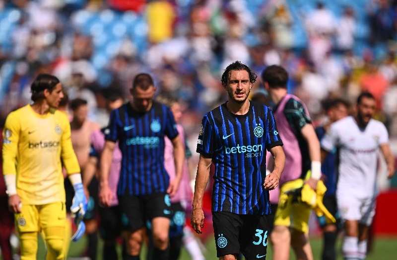 Disingkirkan Fluminense, Inter Milan Tidak Pulang dengan Tangan Hampa