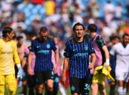 Disingkirkan Fluminense, Inter Milan Tidak Pulang dengan Tangan Hampa
