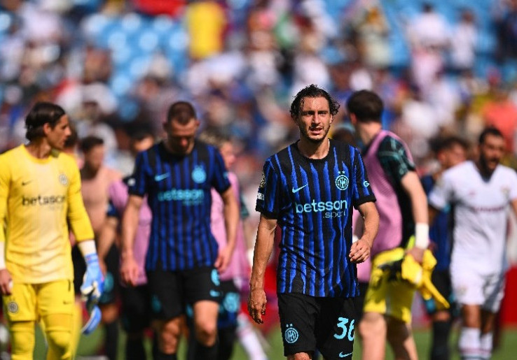 Disingkirkan Fluminense, Inter Milan Tidak Pulang dengan Tangan Hampa