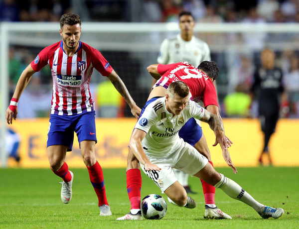 5 Pemain yang Siap Bersinar pada Derby Madrid