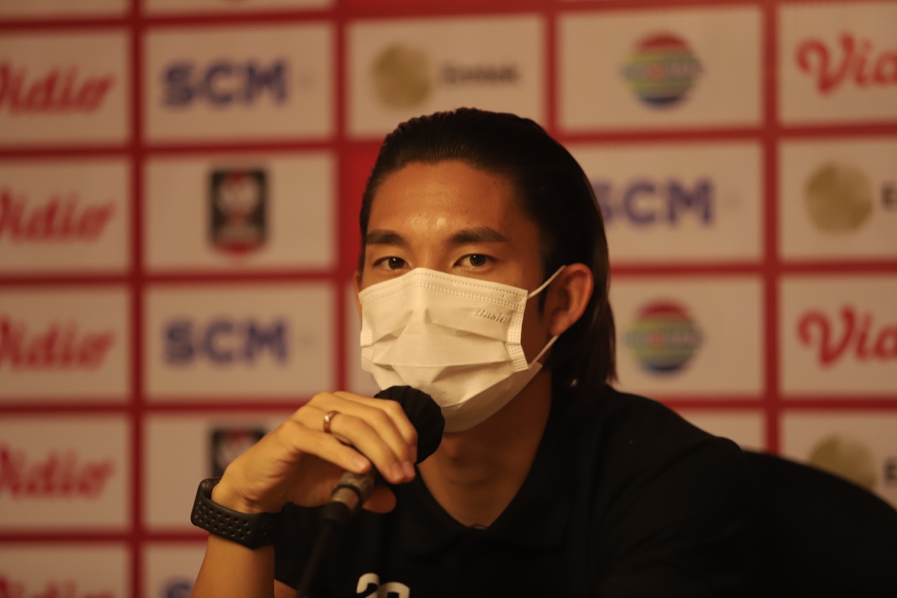 PSS Hadapi Persib, Spesial bagi Kim Jeffrey Kurniawan