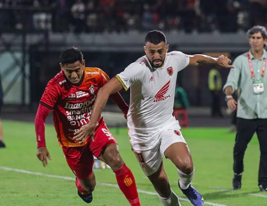 Tahan Imbang Bali United di Gianyar, PSM Makassar Tak Merasa Diuntungkan