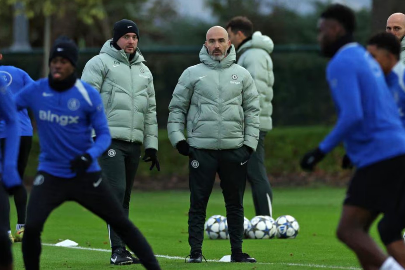 Enzo Maresca Sebut Resep Chelsea untuk Meredam Gaya Bermain Barcelona  