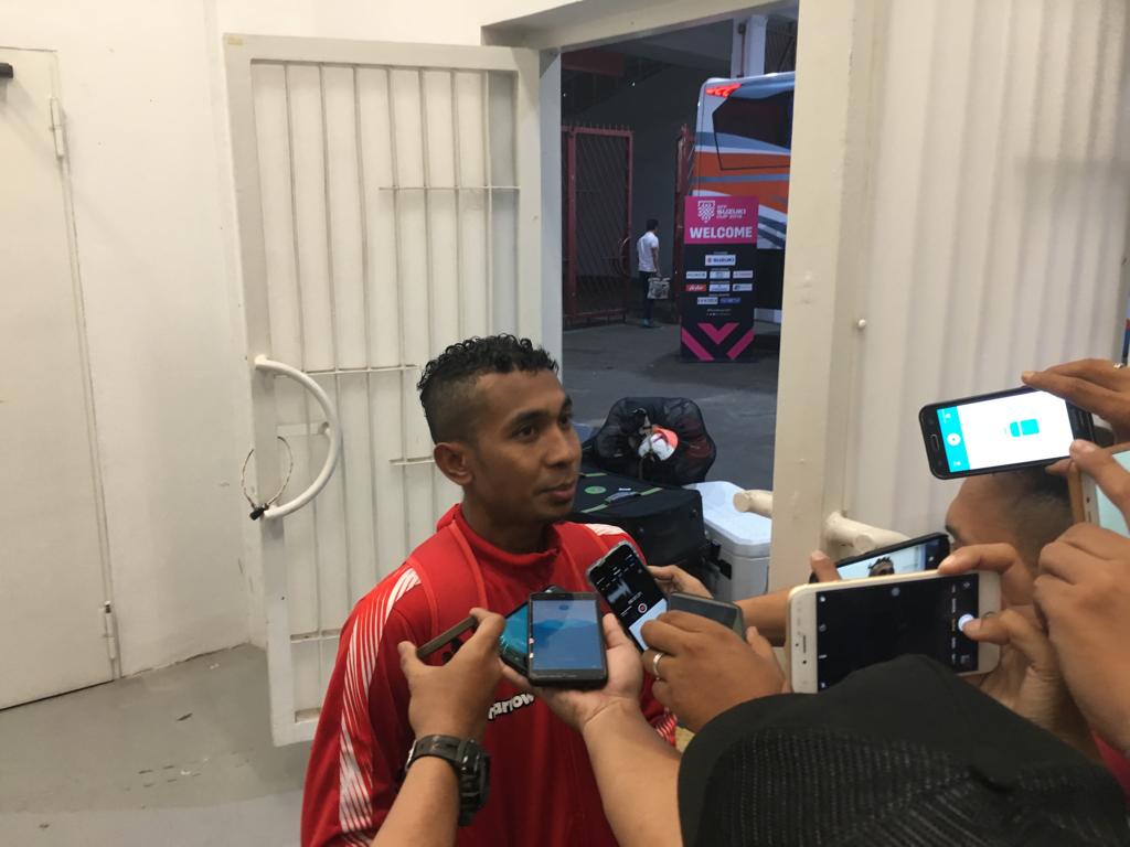 Timnas Thailand Lebih Berat dari Indonesia Menurut Striker Timor Leste