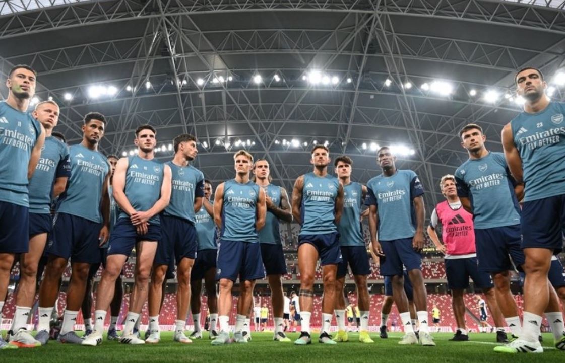 Seberapa Sukses Arsenal di Laga Pembuka Premier League?