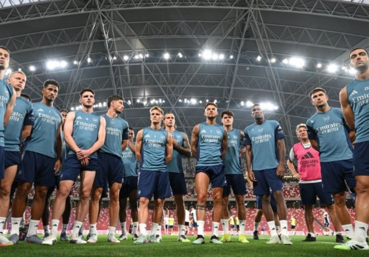 Seberapa Sukses Arsenal di Laga Pembuka Premier League?