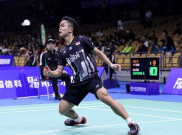 Kalah Lagi dari Ng Ka Long Angus, Anthony Mulai Frustrasi