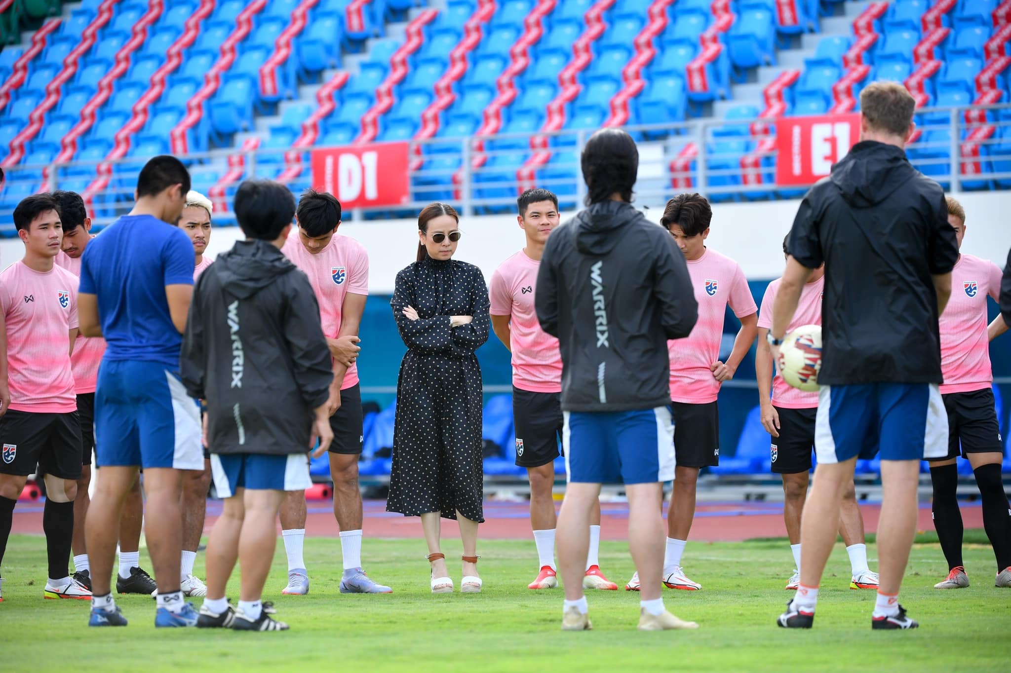 Galang Bonus hingga Rp11 M, Manajer Thailand Ingatkan Laga Kontra Timnas Indonesia