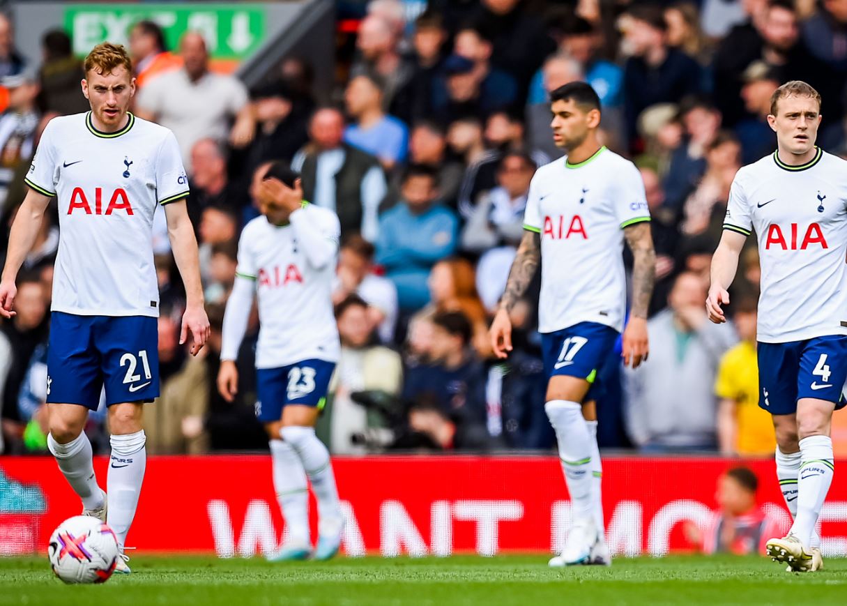 Tottenham Hotspur Tidak Akan Pernah Memenangi Premier League