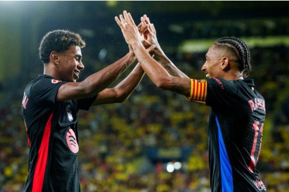 Barcelona Raih Enam Kemenangan Beruntun, Hansi Flick Soroti Intensitas Pemain