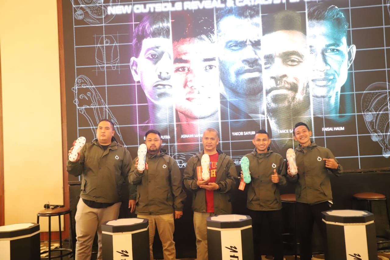 Bintang Timnas Indonesia dan Malaysia Dapat 'Senjata Baru' dari Ortuseight