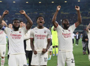 Hasil Pertandingan: Milan ke Puncak Klasemen, Madrid Takluk di El Derbi Madrileno