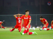 Timnas Vietnam U-23 Terancam Kehilangan Striker Seniornya Kontra Indonesia