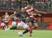 Cetak Brace, Penyerang Madura United Malah Kecewa