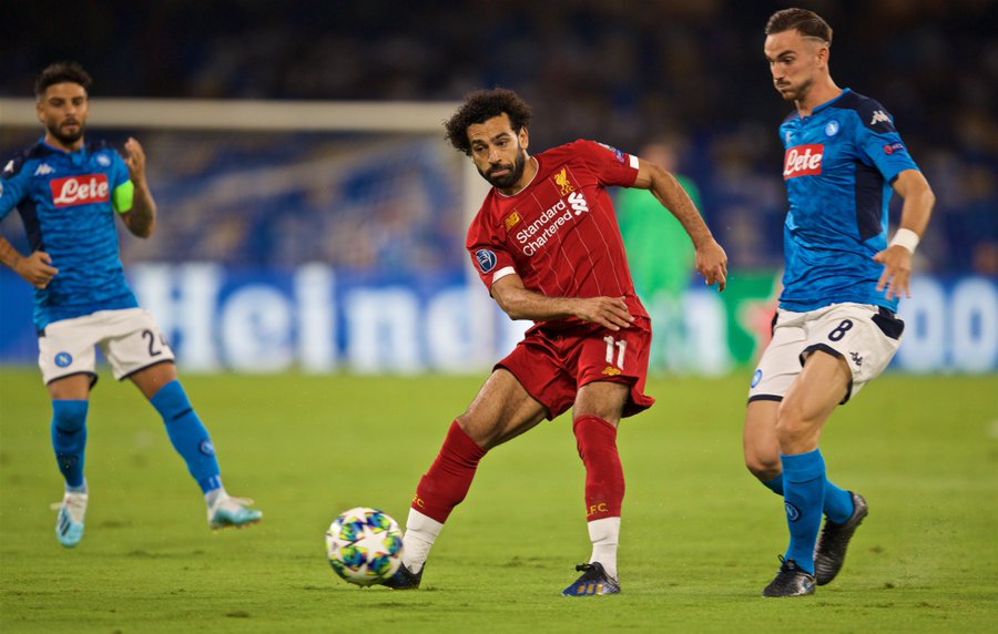 Jurgen Klopp Tuding Jose Callejon Diving