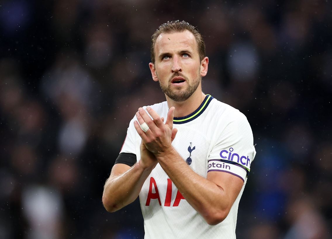 Gareth Southgate Komentari Isu Transfer Harry Kane ke Bayern Munchen