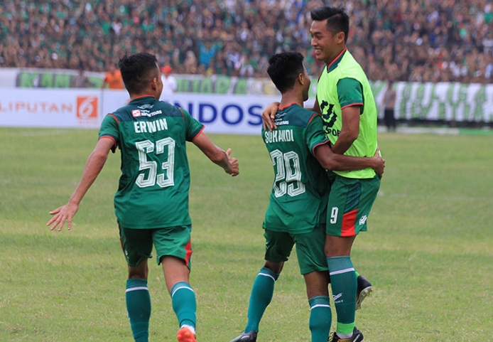 Bungkam Persija 3-1, PSMS Medan Makin 'Pede' Tatap Laga Selanjutnya