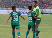 Bungkam Persija 3-1, PSMS Medan Makin 'Pede' Tatap Laga Selanjutnya