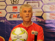Ivan Kolev Tak Mau Bicara Soal Kekuatan Borneo FC